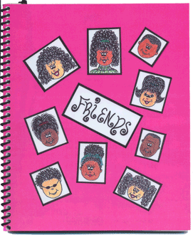 Friends Cover