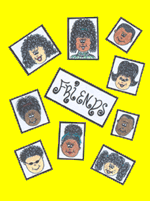 Yellow Friends
