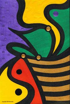 Marvalisa - Stripes 9#0020