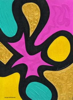 Marvalisa - The Shape#0021