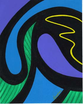 SOLD - 021 Untitled #10027