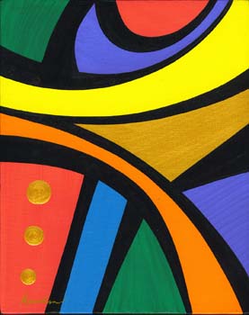 SOLD - Instinct II 8#10031