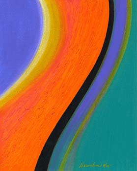SOLD - Reminisce 8x1#10033